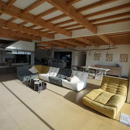 빌라 De Reve Totalement Climatisee ! *