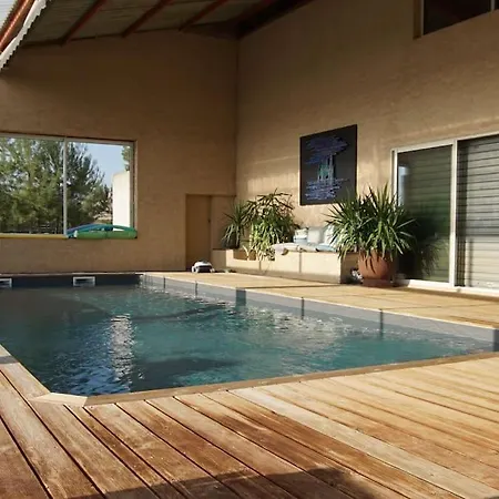 Villa De Reve Totalement Climatisee ! Azille