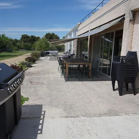 Villa De Reve Totalement Climatisee ! Azille